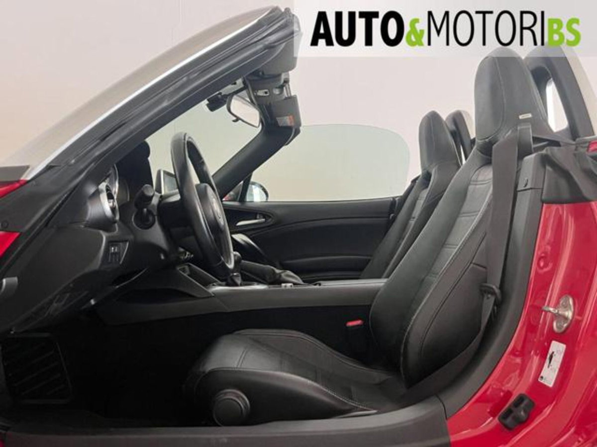 Fiat 124 spider 124 spider 1.4 MultiAir Lusso (9)
