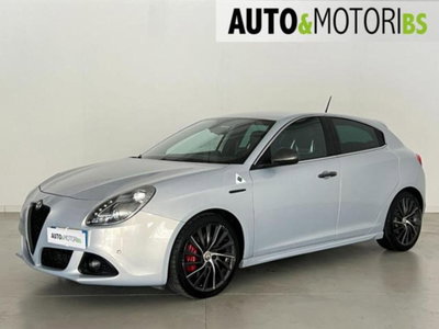Alfa Romeo Giulietta 1750 Turbo Quadrifoglio Verde 240cv tct usata