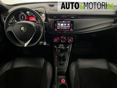 Alfa Romeo Giulietta 1750 Turbo Quadrifoglio Verde 240cv tct (10)