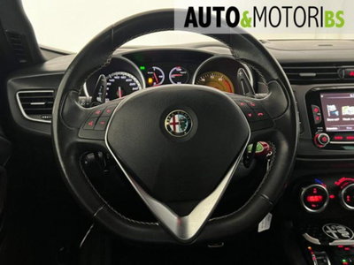 Alfa Romeo Giulietta 1750 Turbo Quadrifoglio Verde 240cv tct (11)