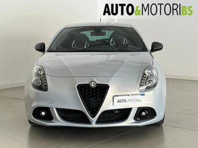 Alfa Romeo Giulietta 1750 Turbo Quadrifoglio Verde 240cv tct (2)