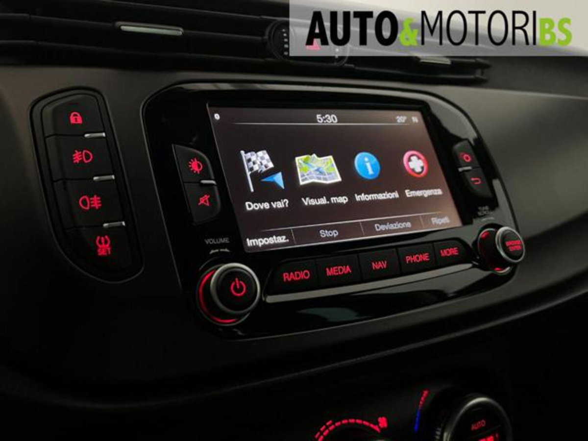 Alfa Romeo Giulietta 1750 Turbo Quadrifoglio Verde 240cv tct (20)
