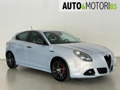 Alfa Romeo Giulietta 1750 Turbo Quadrifoglio Verde 240cv tct (3)