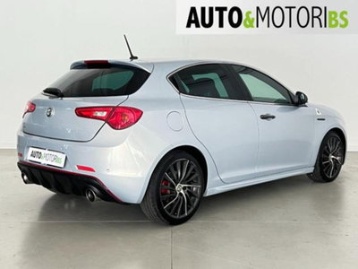 Alfa Romeo Giulietta 1750 Turbo Quadrifoglio Verde 240cv tct (4)