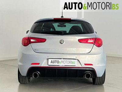 Alfa Romeo Giulietta 1750 Turbo Quadrifoglio Verde 240cv tct (5)