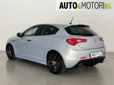 Alfa Romeo Giulietta 1750 Turbo Quadrifoglio Verde 240cv tct (6)
