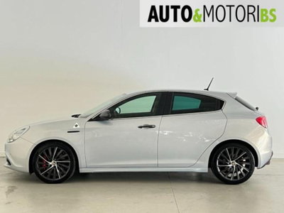 Alfa Romeo Giulietta 1750 Turbo Quadrifoglio Verde 240cv tct (7)
