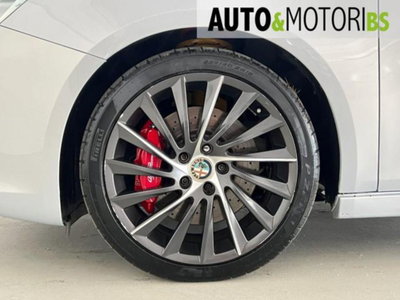 Alfa Romeo Giulietta 1750 Turbo Quadrifoglio Verde 240cv tct (8)