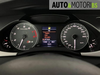 Audi S4 Avant 3.0 TFSI quattro (11)