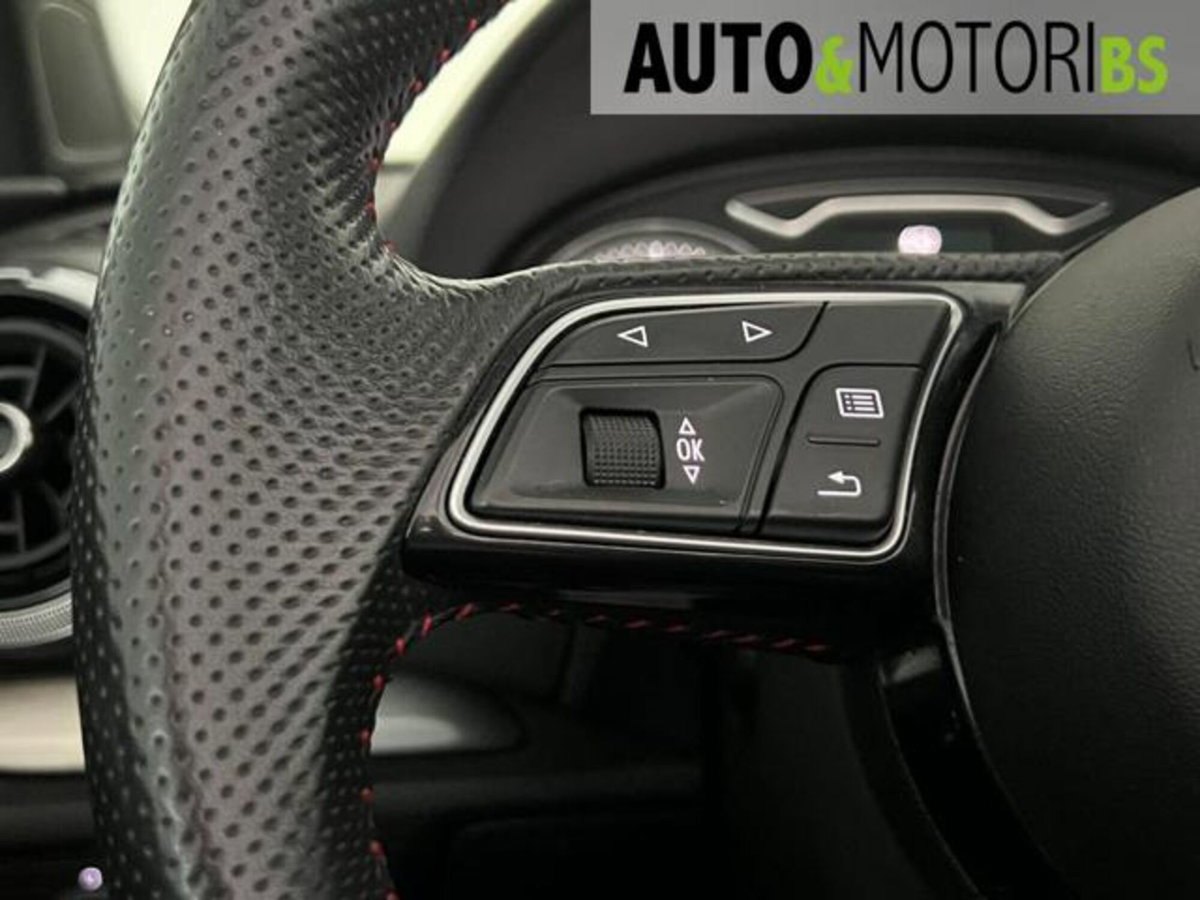 Audi S3 Cabrio 2.0 TFSI 300 CV quattro S tronic (17)