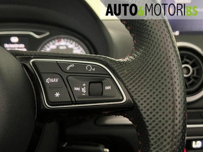 Audi S3 Cabrio 2.0 TFSI 300 CV quattro S tronic (18)