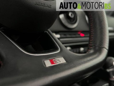 Audi S3 Cabrio 2.0 TFSI 300 CV quattro S tronic (19)
