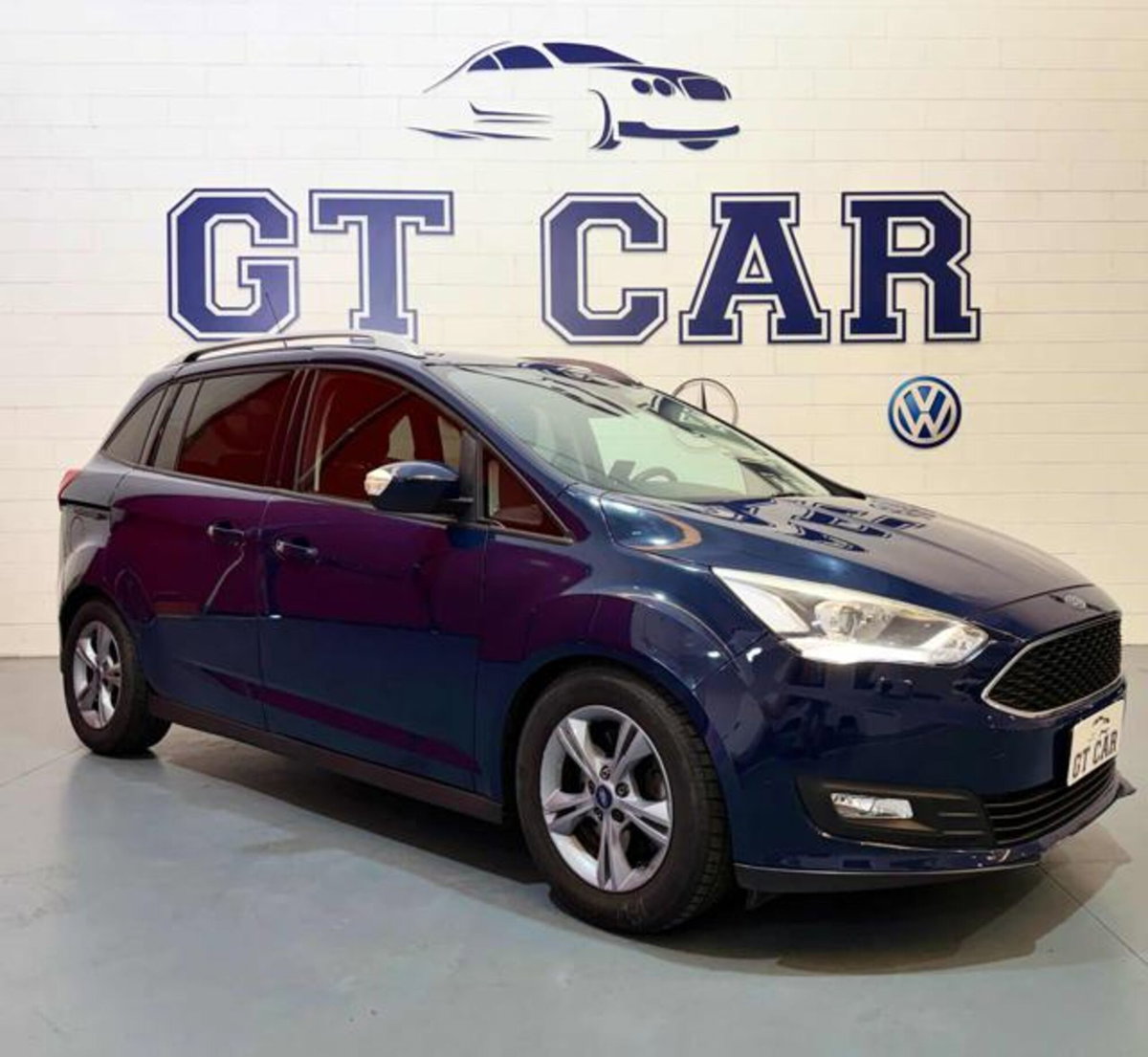 Ford C-Max 1.5 TDCi 120CV Powershift Start&Stop Business