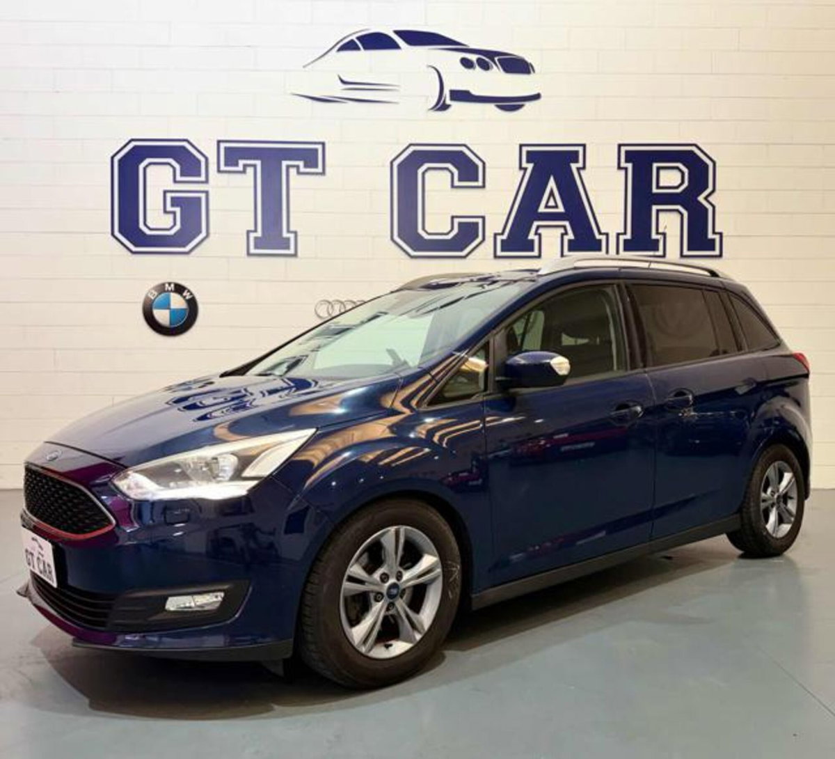 Ford C-Max 1.5 TDCi 120CV Powershift Start&Stop Business (2)