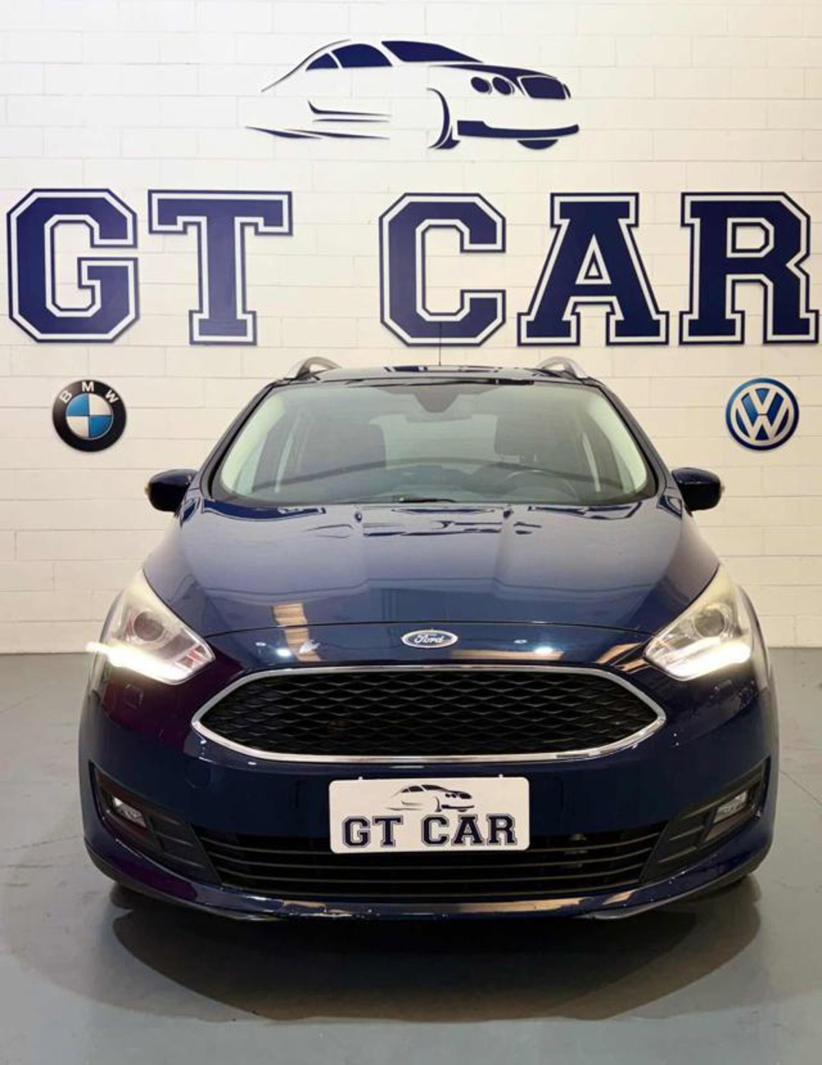 Ford C-Max 1.5 TDCi 120CV Powershift Start&Stop Business (3)