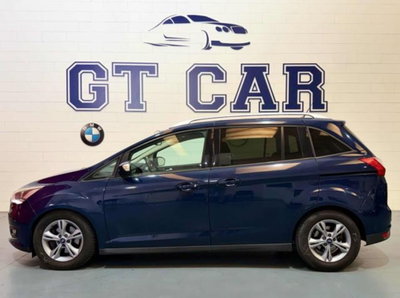Ford C-Max 1.5 TDCi 120CV Powershift Start&Stop Business (4)