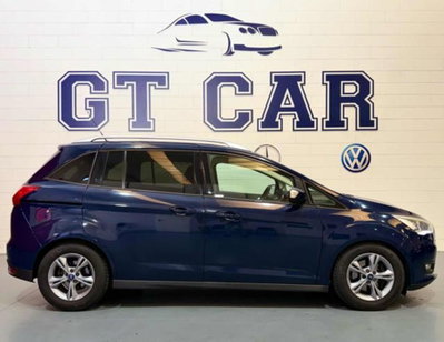 Ford C-Max 1.5 TDCi 120CV Powershift Start&Stop Business (5)
