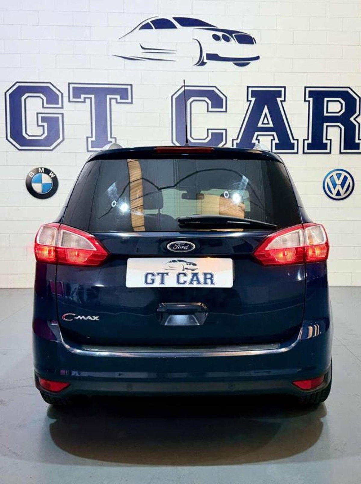 Ford C-Max 1.5 TDCi 120CV Powershift Start&Stop Business (7)