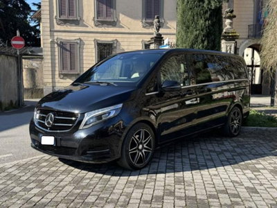 Mercedes-Benz Classe V 220 d Automatic Exclusive Long usata