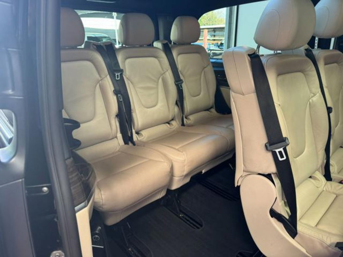 Mercedes-Benz Classe V 220 d Automatic Exclusive Long (10)
