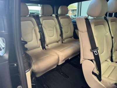 Mercedes-Benz Classe V 220 d Automatic Exclusive Long (10)