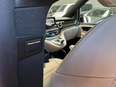 Mercedes-Benz Classe V 220 d Automatic Exclusive Long (14)