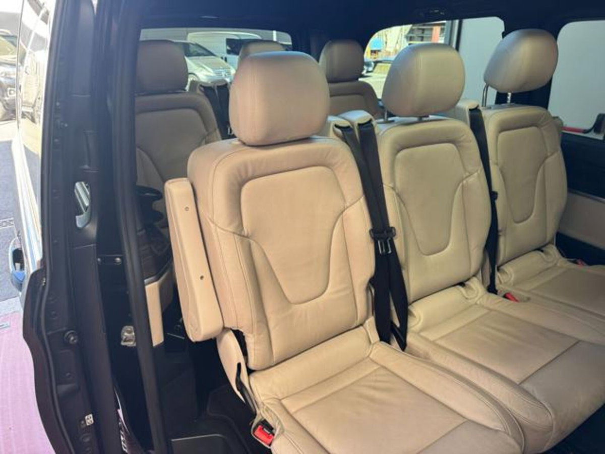Mercedes-Benz Classe V 220 d Automatic Exclusive Long (15)