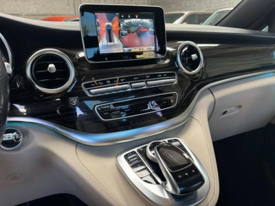 Mercedes-Benz Classe V 220 d Automatic Exclusive Long (16)