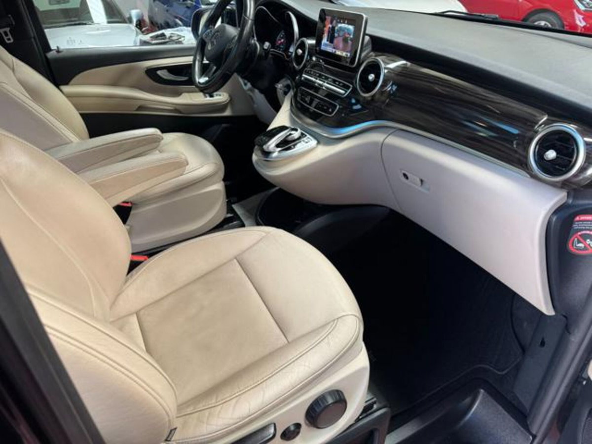 Mercedes-Benz Classe V 220 d Automatic Exclusive Long (19)