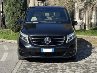 Mercedes-Benz Classe V 220 d Automatic Exclusive Long (2)