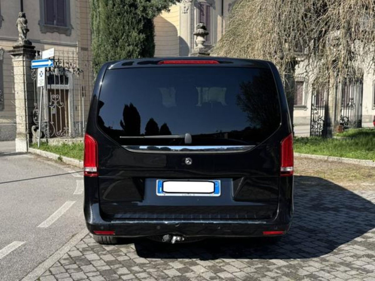 Mercedes-Benz Classe V 220 d Automatic Exclusive Long (3)