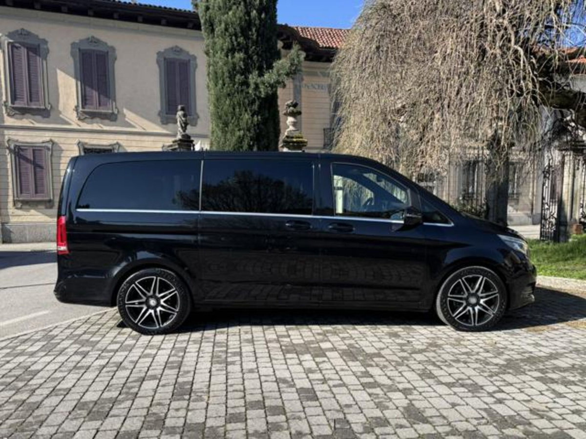 Mercedes-Benz Classe V 220 d Automatic Exclusive Long (5)