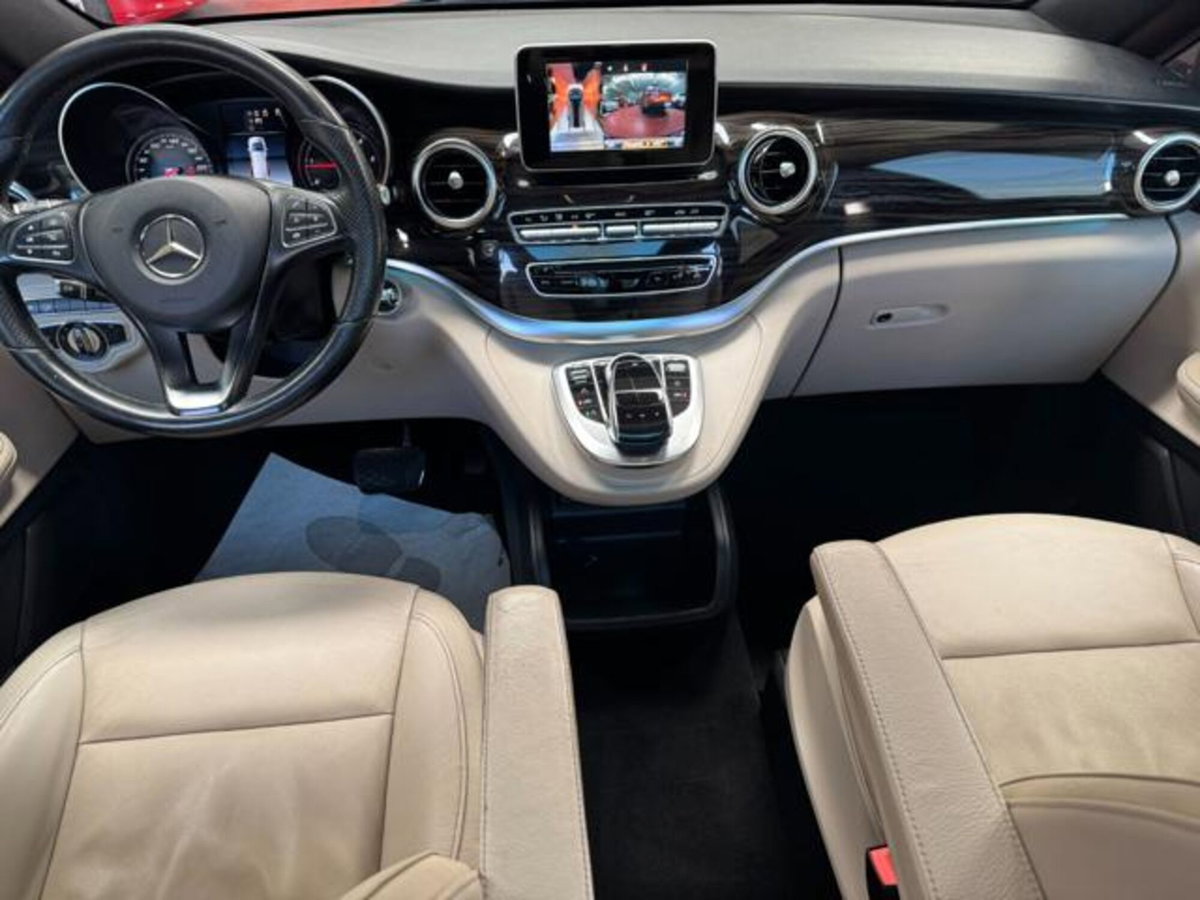 Mercedes-Benz Classe V 220 d Automatic Exclusive Long (6)