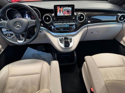 Mercedes-Benz Classe V 220 d Automatic Exclusive Long (6)