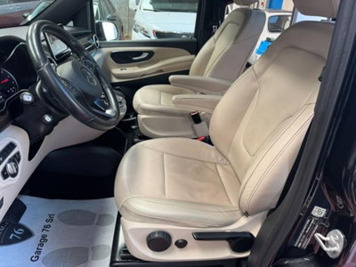 Mercedes-Benz Classe V 220 d Automatic Exclusive Long (7)