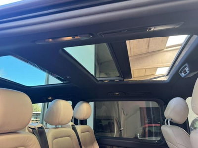 Mercedes-Benz Classe V 220 d Automatic Exclusive Long (9)