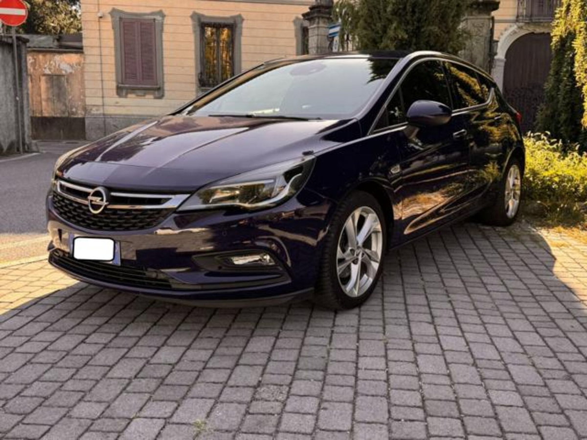 Opel Astra 1.6 CDTi 136CV Start&Stop 5 porte Dynamic