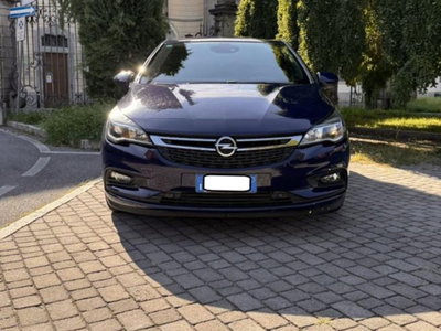 Opel Astra 1.6 CDTi 136CV Start&Stop 5 porte Dynamic (2)
