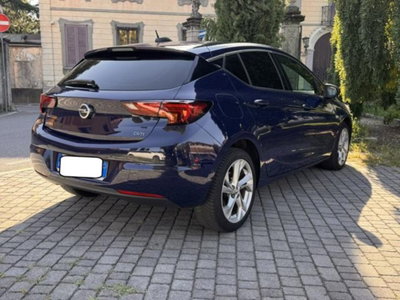 Opel Astra 1.6 CDTi 136CV Start&Stop 5 porte Dynamic (3)
