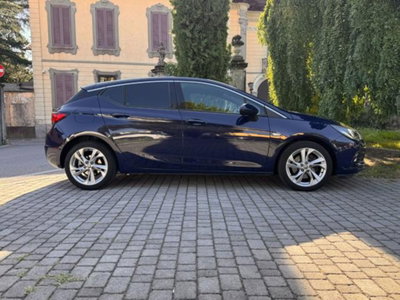 Opel Astra 1.6 CDTi 136CV Start&Stop 5 porte Dynamic (5)