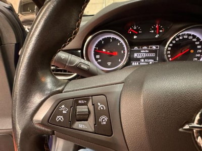Opel Astra 1.6 CDTi 136CV Start&Stop 5 porte Dynamic (9)