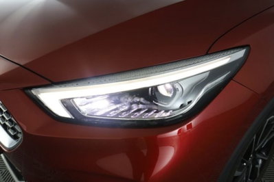 Mg ZS (2021-->) ZS 1.0T-GDI aut. Comfort (9)