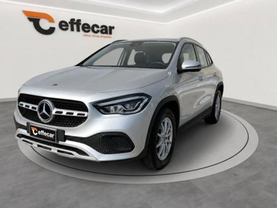 Mercedes-Benz GLA SUV 200 d Business Extra auto usata
