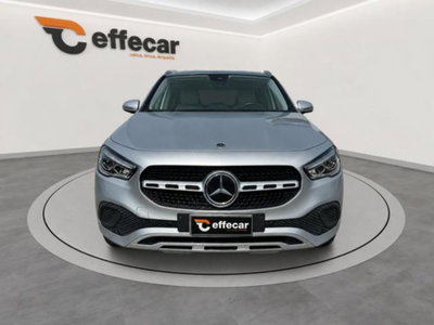 Mercedes-Benz GLA SUV 200 d Business Extra auto (2)