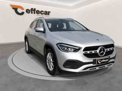 Mercedes-Benz GLA SUV 200 d Business Extra auto (3)