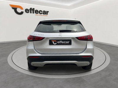 Mercedes-Benz GLA SUV 200 d Business Extra auto (5)