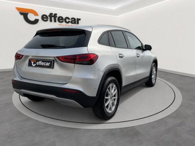 Mercedes-Benz GLA SUV 200 d Business Extra auto (6)
