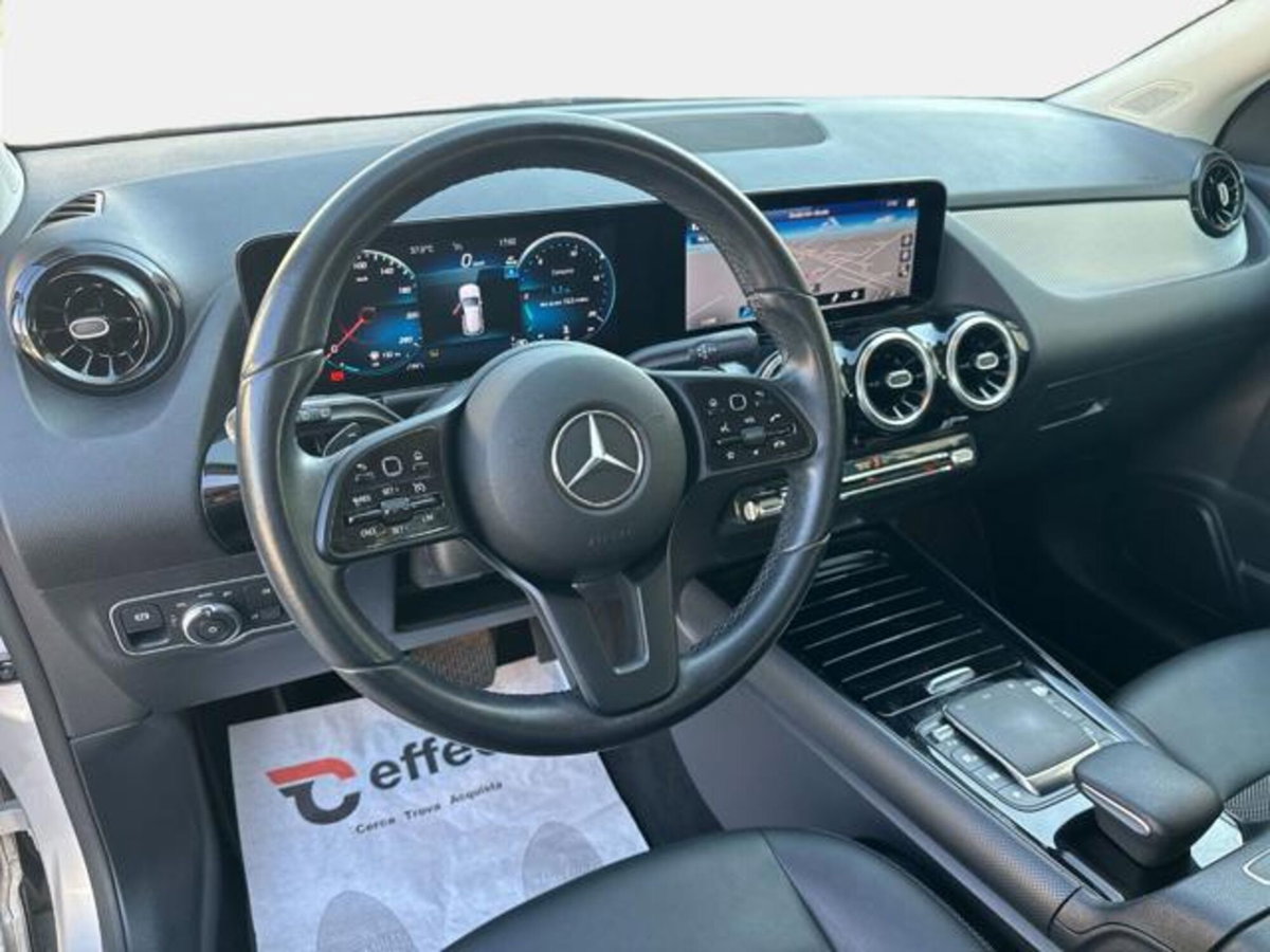 Mercedes-Benz GLA SUV 200 d Business Extra auto (7)
