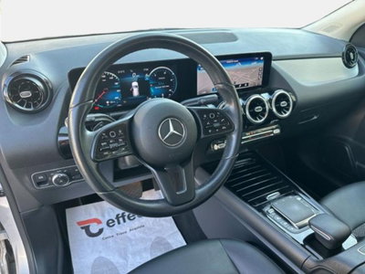 Mercedes-Benz GLA SUV 200 d Business Extra auto (7)
