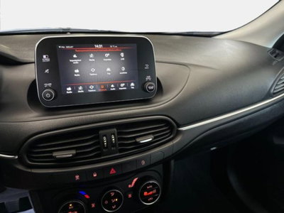 Fiat Tipo Station Wagon Tipo 1.3 Mjt S&S SW Lounge (10)
